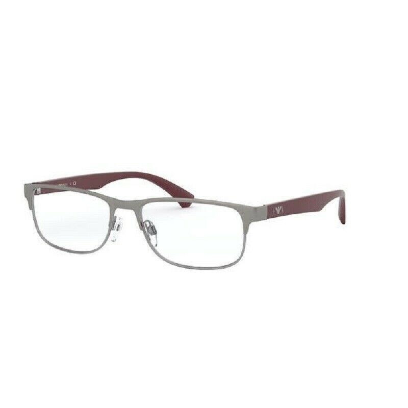 Emporio Armani Ea1096 Eyeglasses Gunmetal